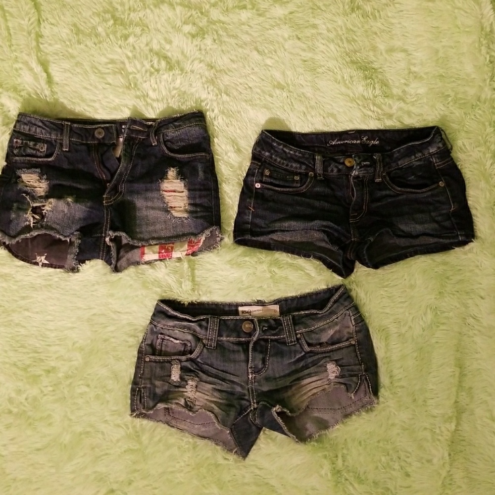 Denim short Bundle